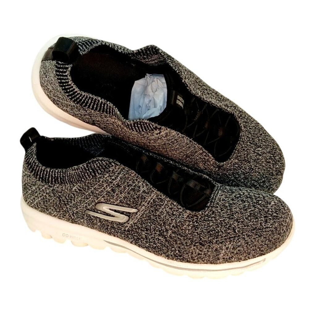 Skechers GO Walk Joy Slip-On Sneakers - Women's Size 7.5